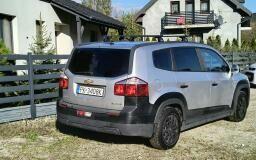 Chevrolet Orlando 1,8 benzyna + gaz Kalisz - zdjęcie 5