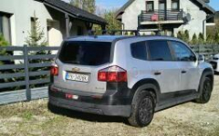 Chevrolet Orlando 1,8 benzyna + gaz Kalisz - zdjęcie 5