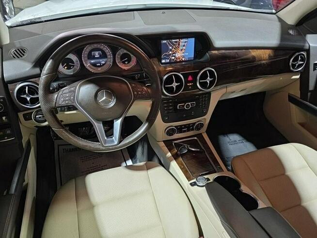 Mercedes GLK 350 4Matic / bardzo zadbany / niski przebieg Wrocław - zdjęcie 8