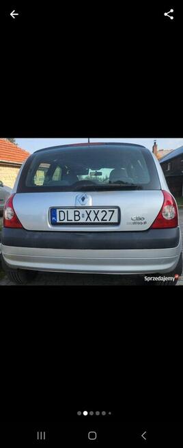 Sprzedam Renault Clio 2 Olszyna - zdjęcie 2