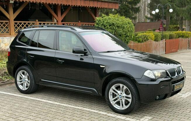 BMW X3 Panorama*M-Pakiet!!! Zwoleń - zdjęcie 6