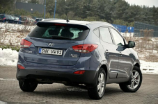 Hyundai ix35 2,0CRDI*136KM*Kamera*LED*Navi*Skóry*Niemcy Ostrów Mazowiecka - zdjęcie 9