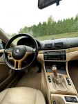 BMW 318ci Coupe e46 2.0 Skóra Niski Przebieg Bardzo Ładna Opłacona Wrocław - zdjęcie 9