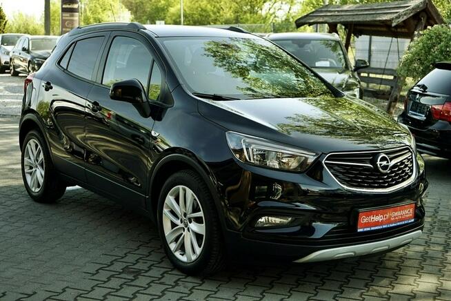 Opel Mokka X 1,4i NAVI, alu R18, 140KM, 2018r. Płock - zdjęcie 11