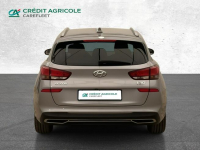 Hyundai i30 1.5 T-GDI 48V Smart DCT Kombi Warszawa - zdjęcie 6