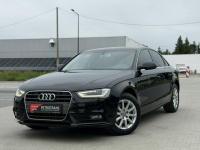 Audi A4 2.0 TDI / 150KM LED BiKsenon Automat Nawigacja Skóra Tempomat Mrągowo - zdjęcie 6