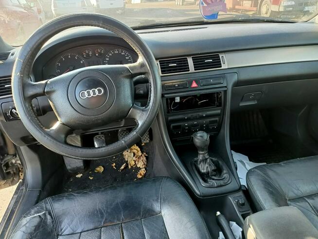 Audi A6 2.4 b+g 98r Tarnów - zdjęcie 7