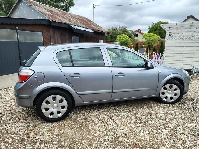 Opel Astra H LIFT * 1.6 benzyna* 2007r* Ostrołęka - zdjęcie 5