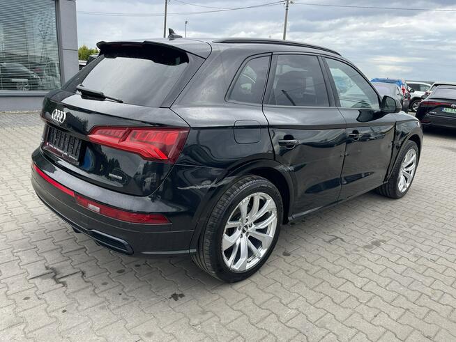 Audi Q5 S Line Quattro Skóra Podgrzewanie Gliwice - zdjęcie 4