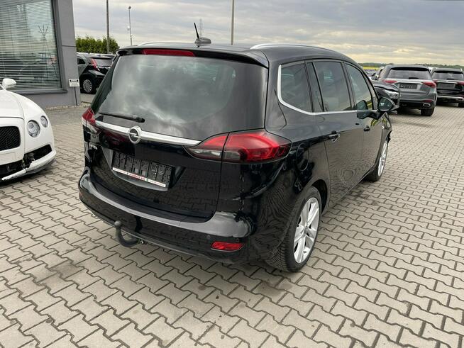 Opel Zafira Automat HAK Klimatronik Podgrzewanie Kamera 7 osobowy Gliwice - zdjęcie 3