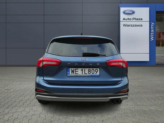 Ford Focus Active 1.5 EcoBoost 150 KM M6 Kombi KM73740 Warszawa - zdjęcie 4