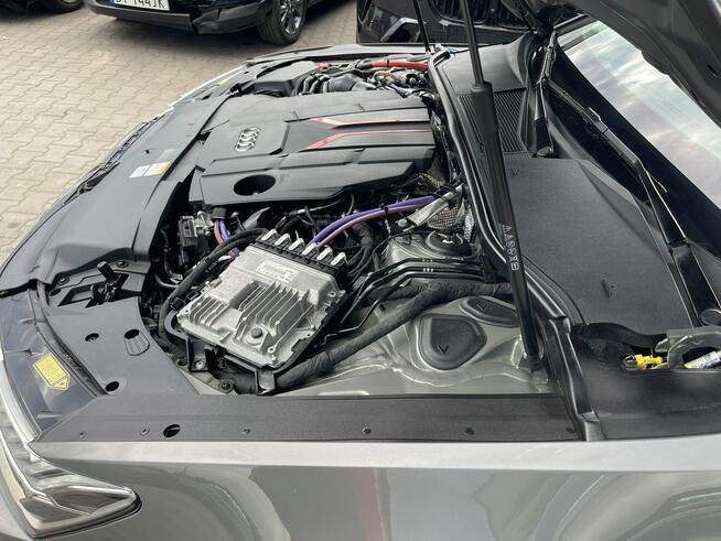 Audi S7 EU_Quattro Kamery360 B&amp;O Karbon Pamięć_344KM Gliwice - zdjęcie 8