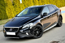 Volvo V40 Cross Country D2 Automat Cross Country Navi Skóra Full Opcja