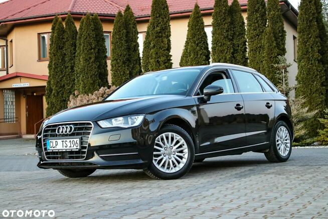Audi A3 2.0Tdi*150KM*Automat Ostrów Mazowiecka - zdjęcie 2