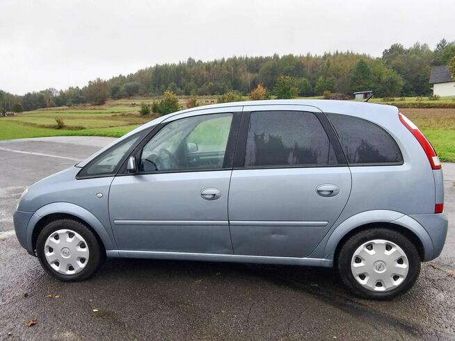 Opel Meriva 2005 Dynów - zdjęcie 3