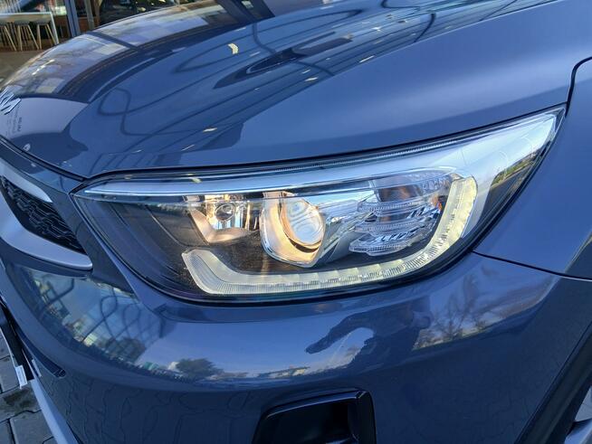 Kia Stonic 1.0 T-GDI  100KM 6MT Wersja M+SMART Salon PL Łódź - zdjęcie 11