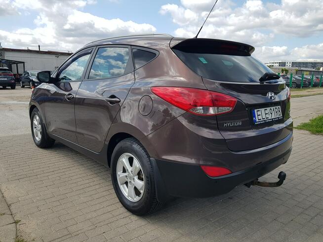 Hyundai ix35 1,7 CRDi Klimatronik Hands Free Zarejestrowany Gwarancja Włocławek - zdjęcie 7