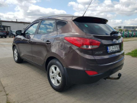 Hyundai ix35 1,7 CRDi Klimatronik Hands Free Zarejestrowany Gwarancja Włocławek - zdjęcie 7