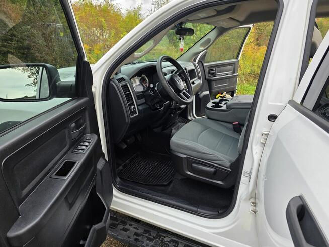 Dodge RAM Dodge ram 1500 4x4 5.7 hemi LPG 2016r. Olkusz - zdjęcie 12