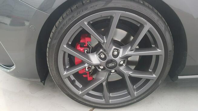 Ford Focus 2.3 EcoBoost ST X ! Z Polskiego Salonu ! Faktura VAT ! Warszawa - zdjęcie 9