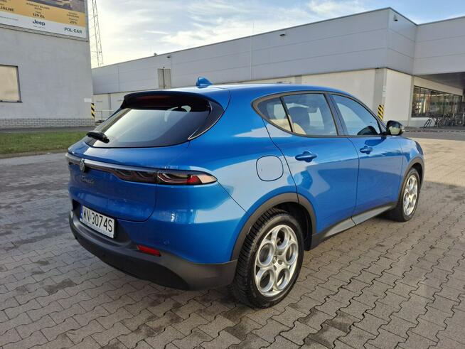 Alfa Romeo Tonale 1.5 Hybrid 130 KM Sprint Ostrów Wielkopolski - zdjęcie 5