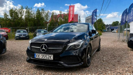 Mercedes A 180 Diesel / Automat / AMG pakiet / FullLed /