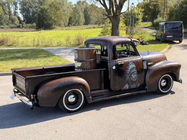 Chevrolet 3100 1951 5.3 V8 Sulechów - zdjęcie 7