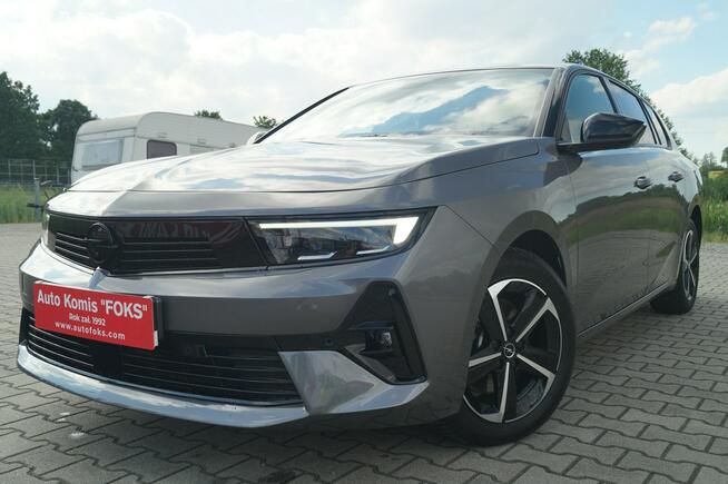 OPEL ASTRA BENZYNA BOGATO WYPOSAŻONA 19TYS. KM VAT 23 % Goczałkowice-Zdrój - zdjęcie 1