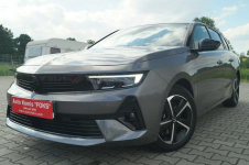 OPEL ASTRA BENZYNA BOGATO WYPOSAŻONA 19TYS. KM VAT 23 %