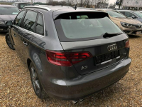 A3 1.8TFSI 180KM automat NAVI klima SERWIS bezwypadek 2014 Tychy - zdjęcie 5