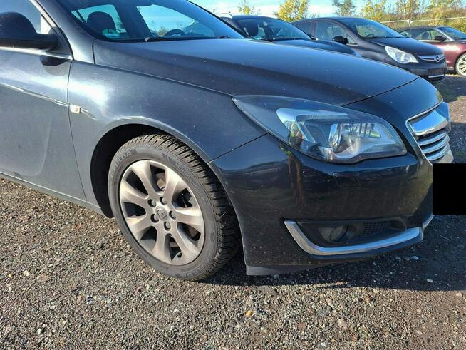 Insignia Sport Tourer 2.0 CDTI 163km BIXENON led NAVI serwis 2014 Tychy - zdjęcie 2