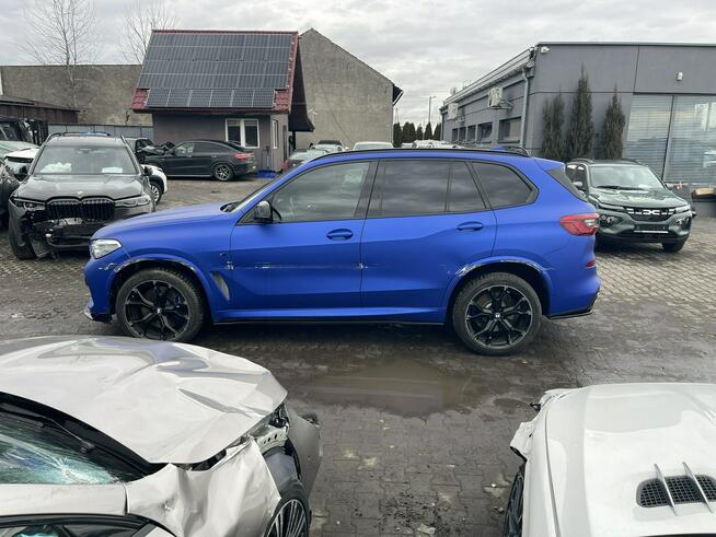 BMW X5 M M50d MPakiet Xdrive Pneumatyka Panorama 400KM Gliwice - zdjęcie 2