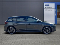 Ford Focus ST-Line X1.0 EcoBoost mHEV 125 KM  B&amp;O , BLIS , ACC Warszawa - zdjęcie 6