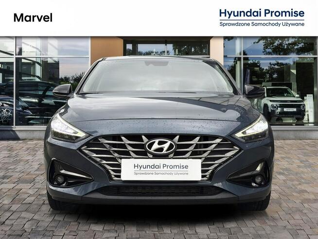 Hyundai i30 1.0 T-GDI 6MT 120 KM Wersja Smart + Pakiet Led SerwisASO Łódź - zdjęcie 2