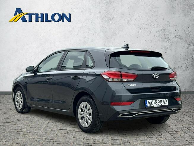 Hyundai i30 1.0i 120KM Modern Klima Kamera Tempomat SalonPL VAT23% Jawczyce - zdjęcie 3