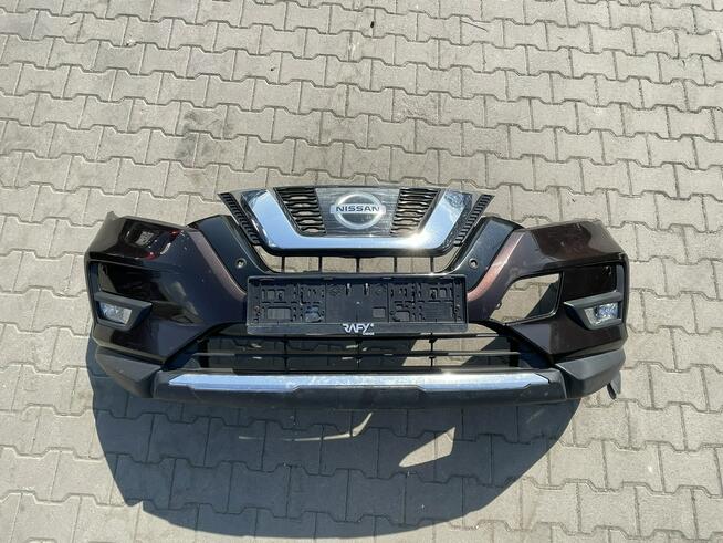 Nissan X-Trail Automat 4x4 Kamera HAK Klimatronik Gliwice - zdjęcie 9