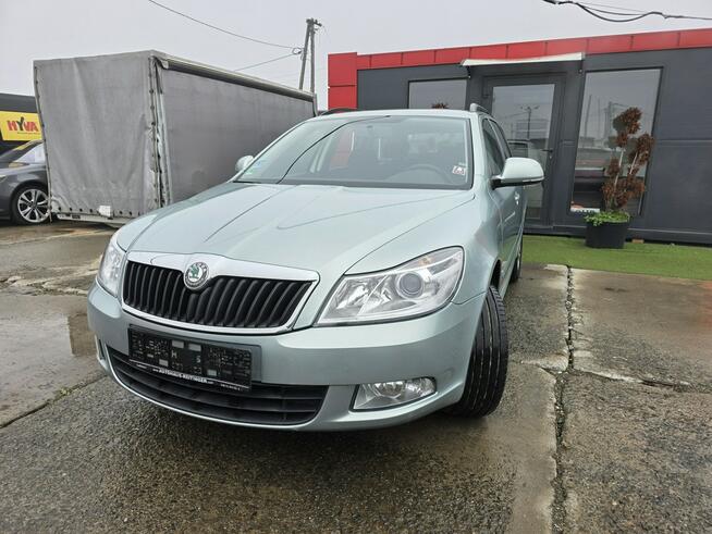 Škoda Octavia 1.8 TSI 160 KM 4x4 • Benzyna • Manual • Kombi Kraków - zdjęcie 1