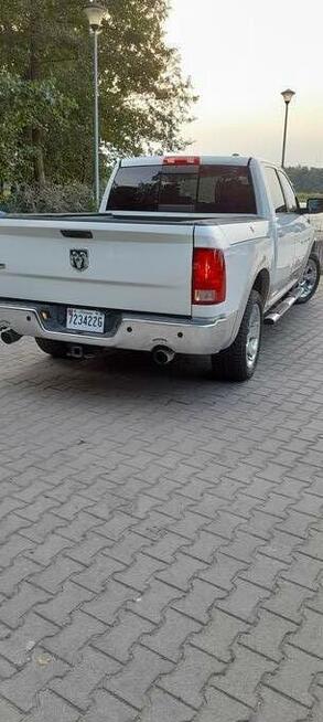 DODGE RAM 1500, HEMI LARAMIE SPRZEDAM lub ZAMIENIE NA ŁóDŹ Malbork - zdjęcie 4