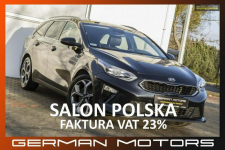 Kia Cee'd LEDY / Kamera Cofania / Serwisowany w ASO / FV23%