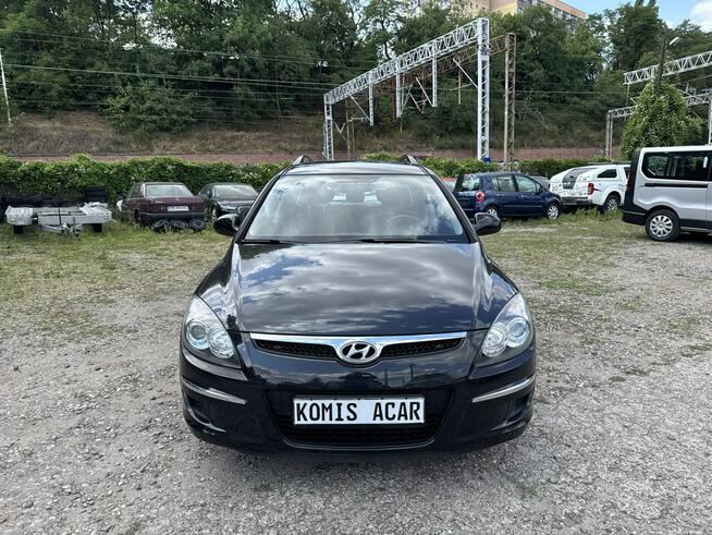 Hyundai i30 1.4i-109km-1-Włściciel-Klimatyzacja-Komputer-Zadbany Szczecin - zdjęcie 7