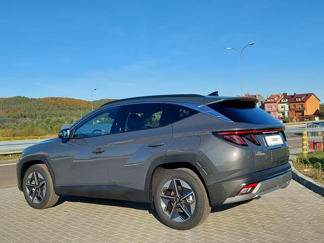 Hyundai Tucson Executive Automat Wejherowo - zdjęcie 4