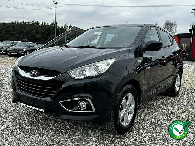 Hyundai ix35 2011r Climatronic Panorama Gwarancja Kutno - zdjęcie 1