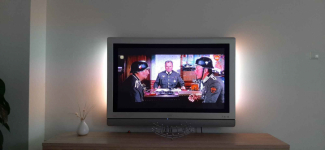 TV Philips Plasma FlatTV 42 Zoll 107 cm Ambilight Świnoujście - zdjęcie 3