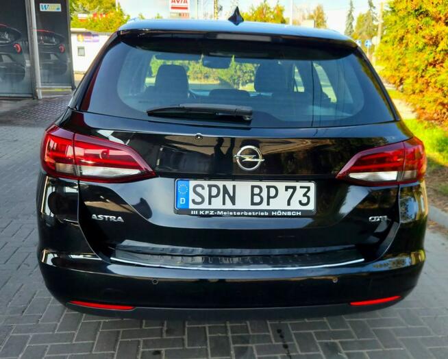 Opel Astra 1.6 CDTI 136 KM  Klima PdC Import Raty Opłaty !!! Łęczyca - zdjęcie 12