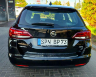 Opel Astra 1.6 CDTI 136 KM  Klima PdC Import Raty Opłaty !!! Łęczyca - zdjęcie 12
