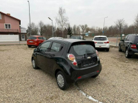 Chevrolet Spark 2011 rok 1.0 Benzyna 68KM  Ładny Zadbany Samochód Białogard - zdjęcie 11