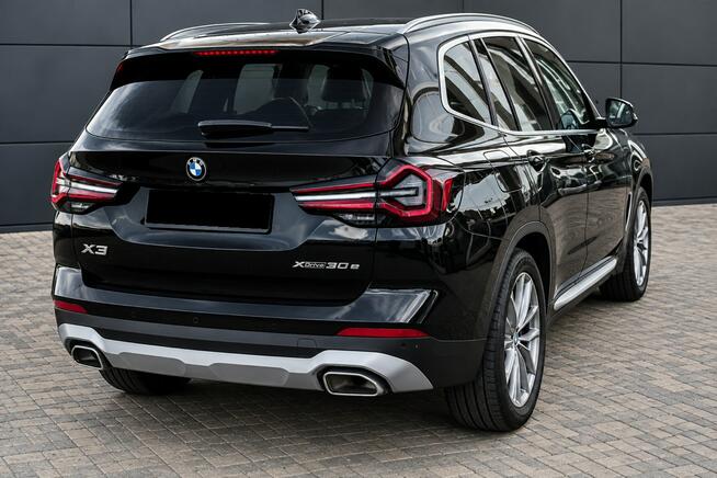 BMW X3 2.0 X-drive X-line Hybrid 30e Faktura VAT 23% Tarnowskie Góry - zdjęcie 3
