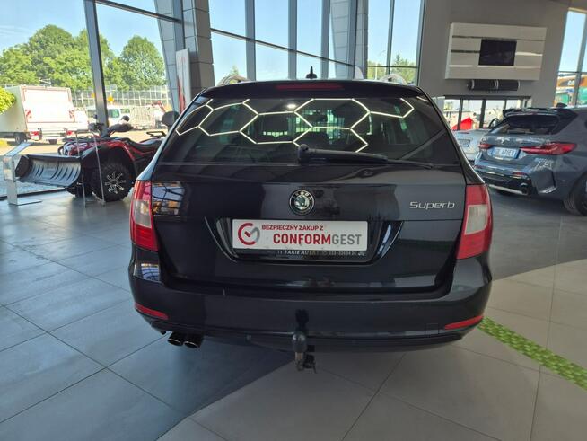 Skoda Superb 1.8 TSI Elegance 2012 / NOWY SERWIS I OPONY / GWARANCJA! Łaziska Górne - zdjęcie 7