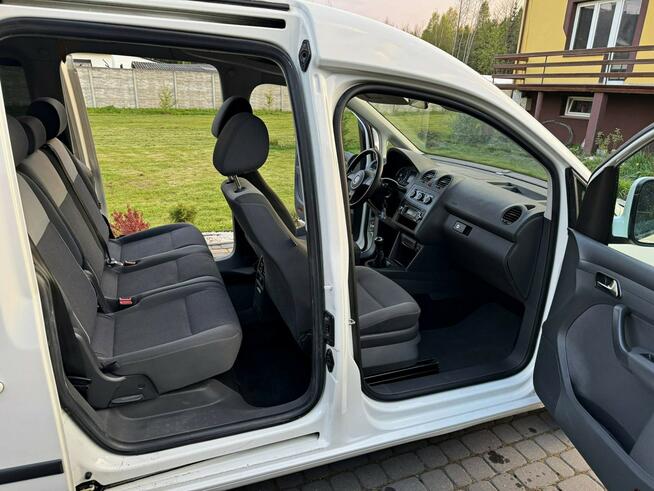Volkswagen Caddy Lift 1,6 TDI 102KM Life 2x odsuwane drzwi Bliżyn - zdjęcie 7