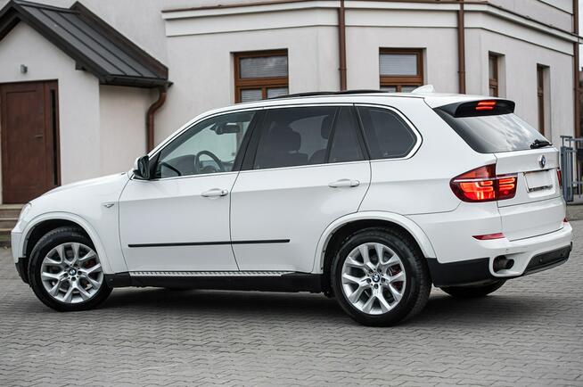 BMW X5 Podzagajnik - zdjęcie 7